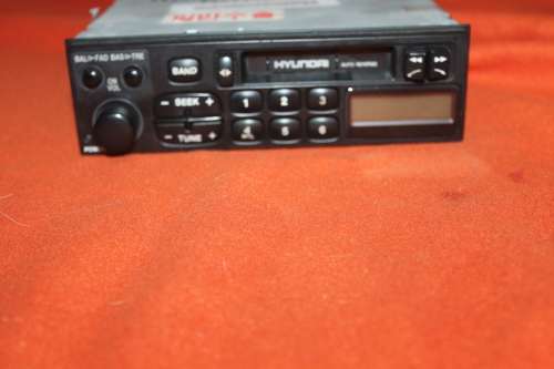Hyunda Car Radio Tape