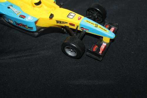 Dickie Toys Racing Car