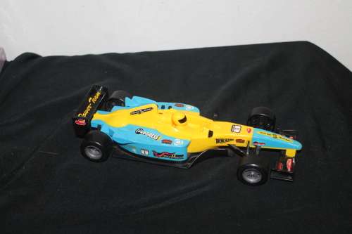 Dickie Toys Racing Car