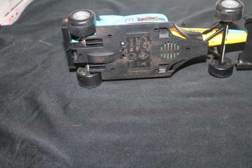 Dickie Toys Racing Car