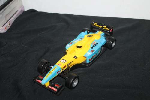 Dickie Toys Racing Car