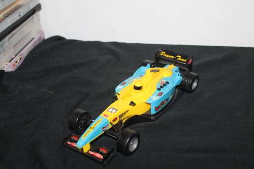 Dickie Toys Racing Car