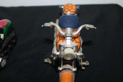 2 Motorbikes