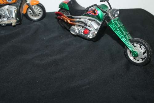 2 Motorbikes