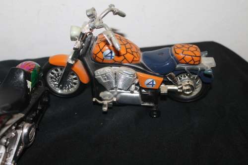 2 Motorbikes