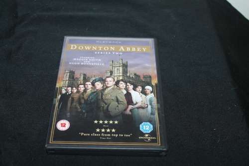 Downtown Abbey Series Two