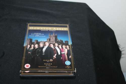 Downtown Abbey Series three