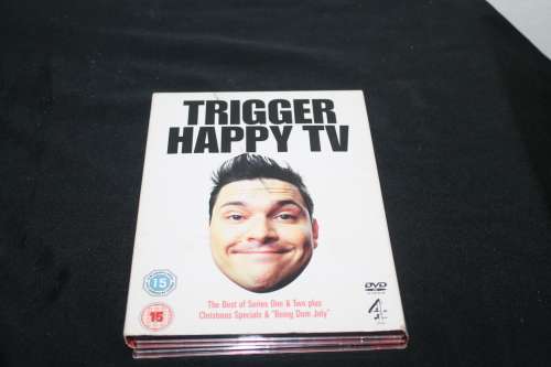 Trigger Happy TV