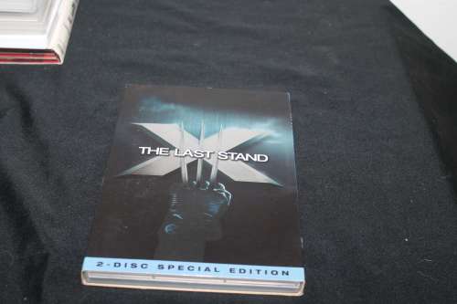 The Last Stand X Men