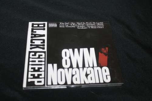Black Sheep 8 WM Novakane