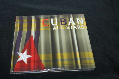 Cuban All Stars