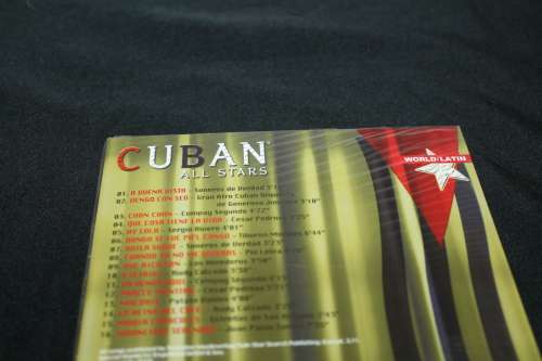 Cuban All Stars