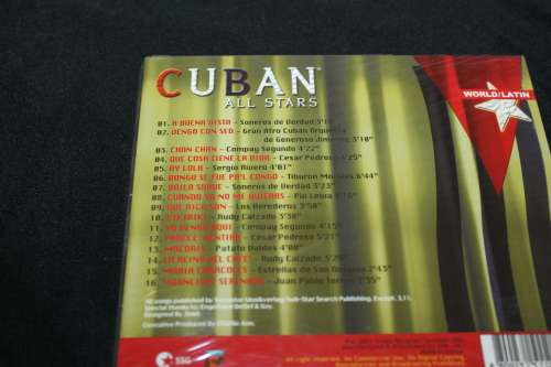 Cuban All Stars