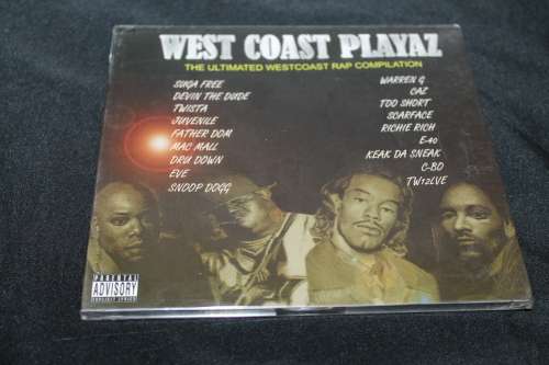 West Coast Playaz