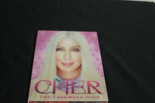 Cher The Farewell Tour