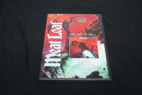 Meatloaf Bat out of Hell
