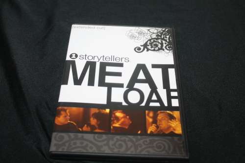 Meatloaf Storytellers