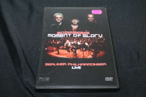 Scorpions moment of Glory
