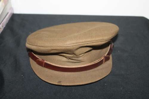 Army peak Cap