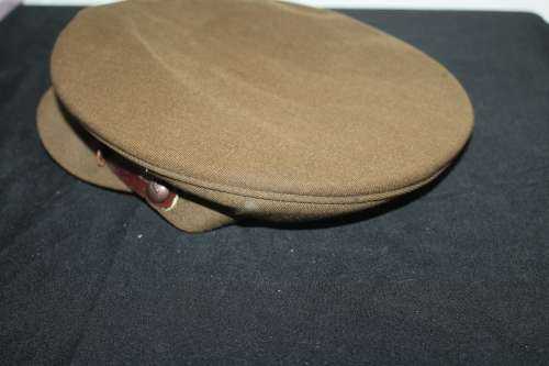 Army peak Cap