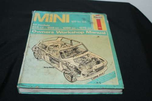 Mini Workshop Manual