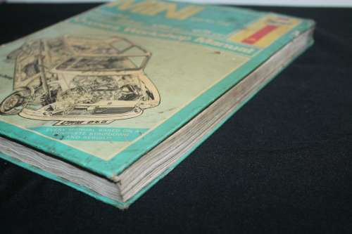 Mini Workshop Manual