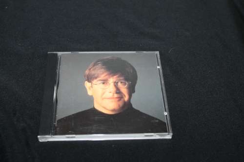 Elton John Made in England