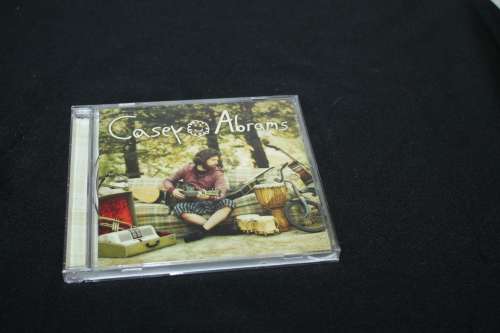 Casey Abrams
