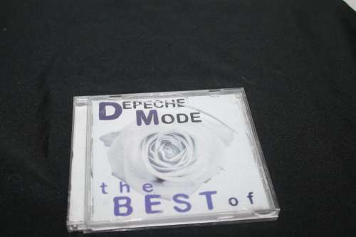 the Best of Depeche mode