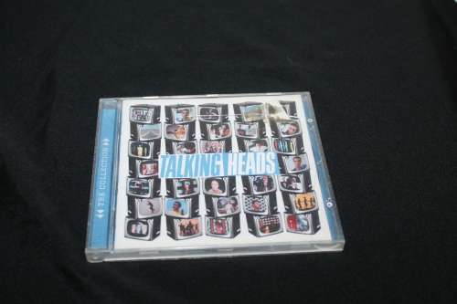 Talking Heads the collection