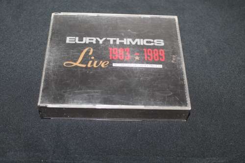 Eurythmics Live 1983 - 1989