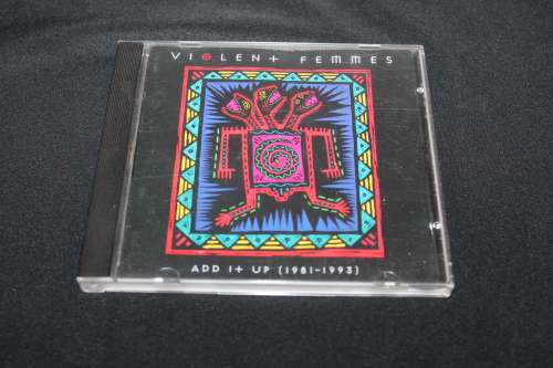 Violent Femmes add (1983-1993)