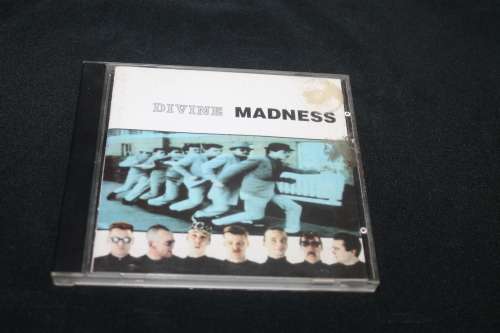 Divine Madness