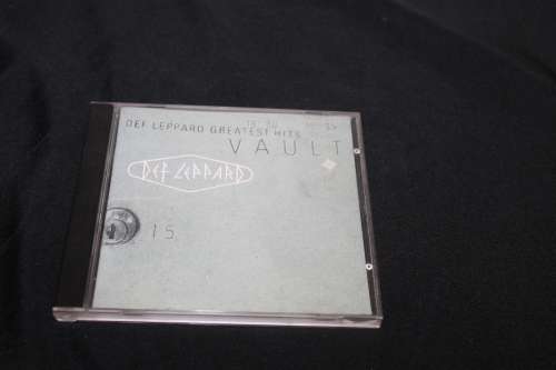 Def Leppard 1980 1995 Vault