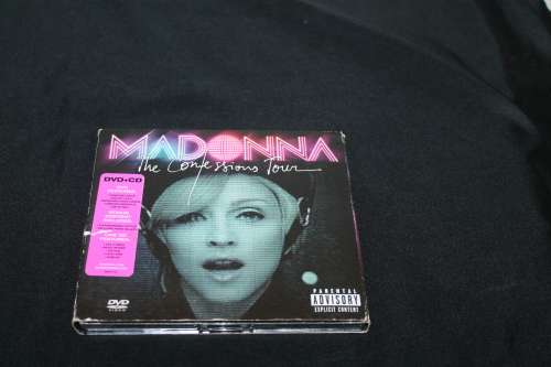 Madonna The Confessions Tour