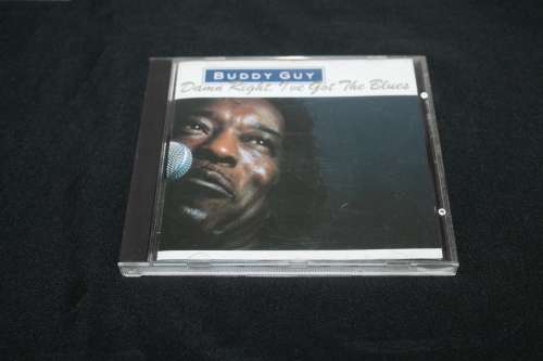 Buddy Guy Damn Right