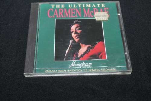The Ultimate Carmen McRae