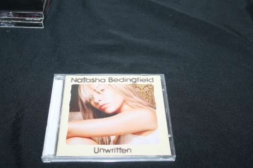 Natasha Bedingfield Unwritten
