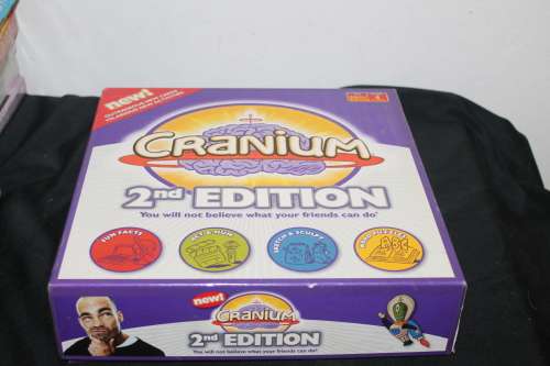 Cranium 2nd Edition