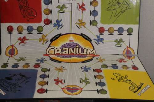 Cranium 2nd Edition