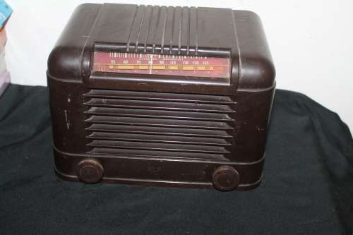 Vintage Radio