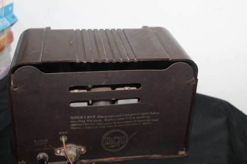 Vintage Radio