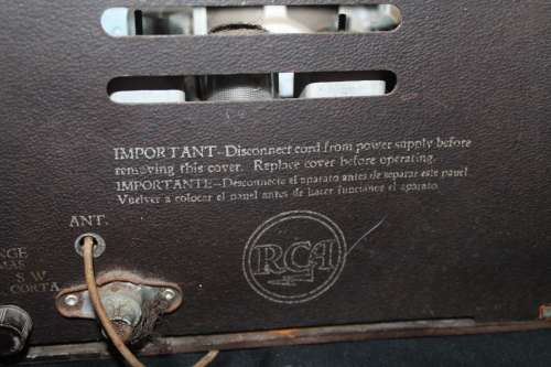 Vintage Radio