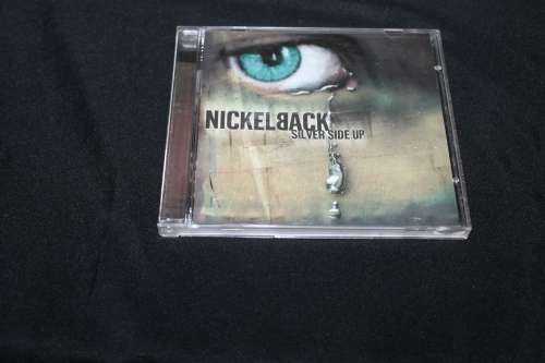 Nickelback Silver Side Up