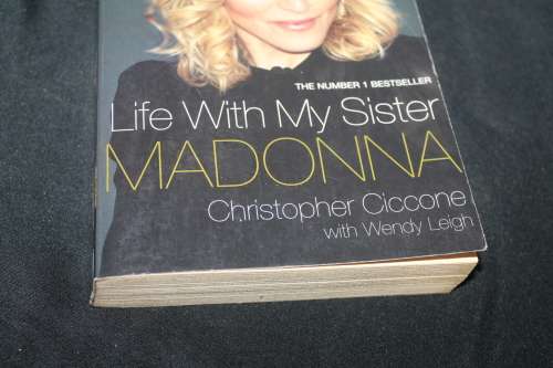 Life with my sister Madonna