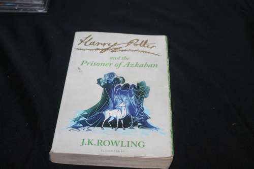 Harry Potter Prisoner of Azkaban J K Rowling