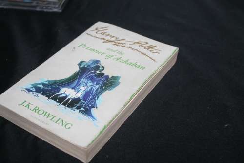 Harry Potter Prisoner of Azkaban J K Rowling