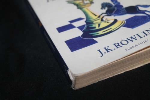 Harry Potter Philosopher`s Stone J K Rowlings