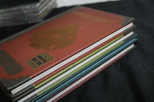 Mincraft 4 Handbooks