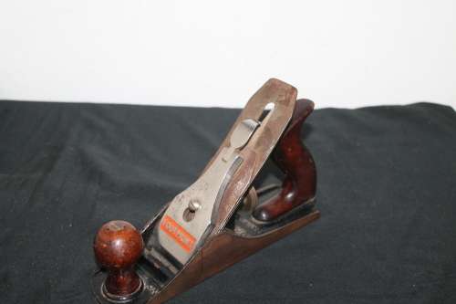 Footprint No 4 Plane